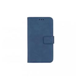Чохол-книжка 2E Silk Touch Universal 4.5-5.0 Denim Blue