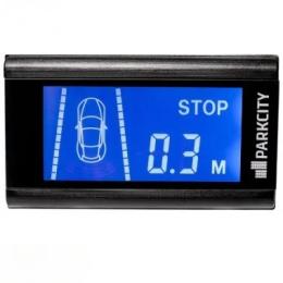 Парктронік ParkCity Tallinn 818/305L Black