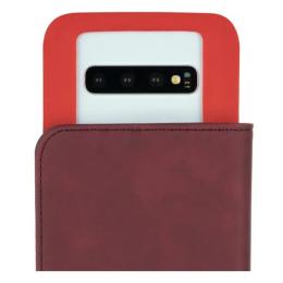 Чохол-книжка 2E Silk Touch Universal 6.5 Red