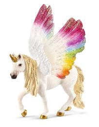 Ігрова фігурка Schleich Крилатий райдужний єдиноріг