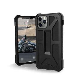 Чохол-накладка UAG Monarch для iPhone 11 Pro Black