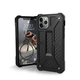 Накладка для iPhone 11 Pro UAG Monarch Carbon Fiber