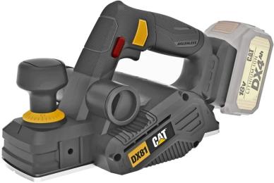 Електрорубанок CAT DX81B