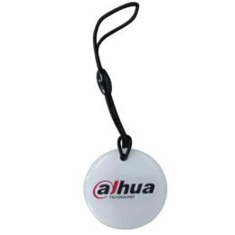Безконтактний брелок Dahua IC-M1B White