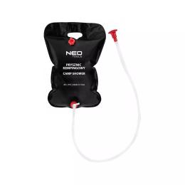 Душ похідний Neo Tools (63-164) Black