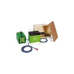 Душ похідний BRS BRS-93 з нагрівом води