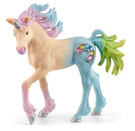 Ігрова фігурка Schleich Лоша зефірного єдинорога
