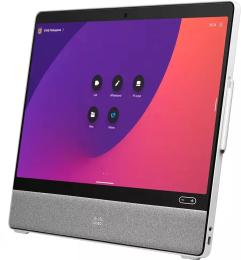 Конференц-системи Cisco Webex Desk First Light Gray (CS-DESK-K9)