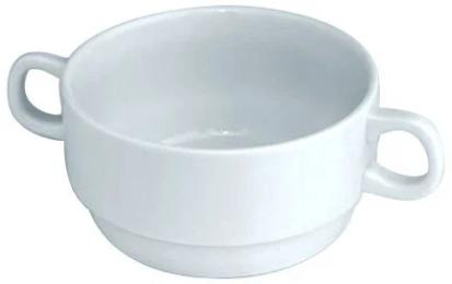 Бульйонниця FoREST Aspen 360 мл (711730) White