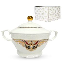 Бульйонниця S&amp;T Амелі (4282-2) (4823082522866)