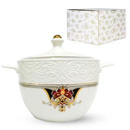 Бульйонниця S&amp;T Лаура (4282-3) (4823082522866)