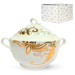 Бульйонниця S&amp;T Жаклін (4282-4) (4823082522866)