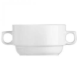 Бульйонниця G.Benedikt Praha 390 мл (PRA1139) White