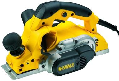 Електрорубанок DEWALT D26500