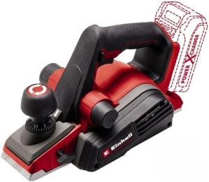 Електрорубанок Einhell TP-PL 18/3 Li BL  -  Solo PXC Piano Black