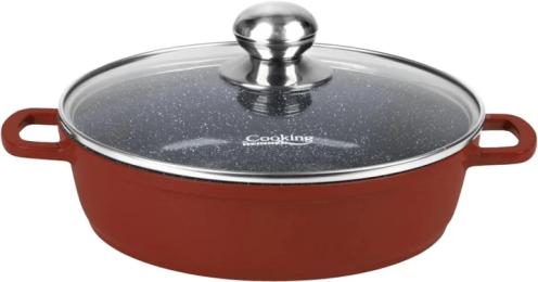 Каструля HEINNER HR-JLG-J24JCR Red