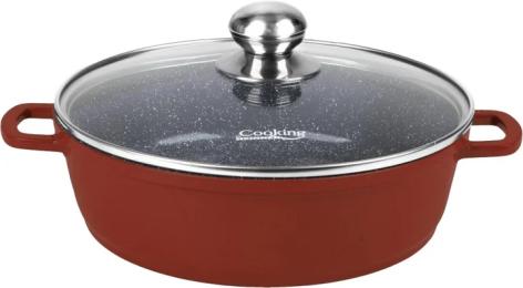 Каструля HEINNER HR-JLG-J28JCR Red