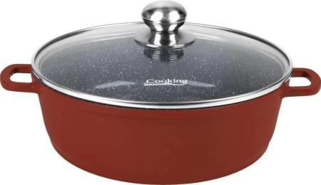 Каструля HEINNER HR-JLG-J36JCR Red