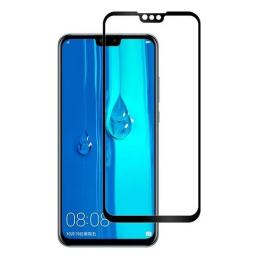 Захисне скло TOTO 5D Full Cover Tempered Glass для Huawei Y9 2019 Black