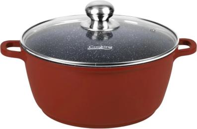 Каструля HEINNER HR-JLG-C30SO Red