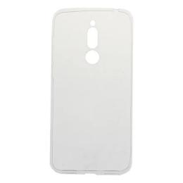 Чохол-накладка TOTO TPU Clear Case для Meizu M6t Transparent