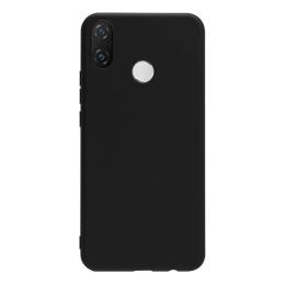 Чохол-накладка TOTO 1mm Matt TPU Case Huawei Nova 3e Black