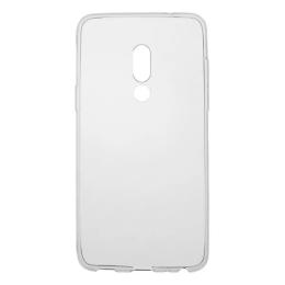 Чохол-накладка TOTO TPU Clear Case для Meizu 15 Transparent