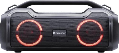 Акустика портативна Defender Beatbox 50 Black (65950)