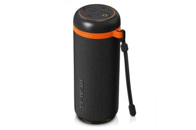 Акустика портативна REAL-EL X-711 Black (EL121600026)