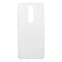 Чохол-накладка TOTO TPU High Clear Case для Nokia 5.1 Transparent