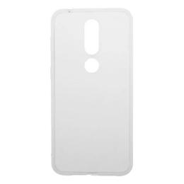 Чохол-накладка TOTO TPU High Clear Case для Nokia 6.1 Plus Transparent