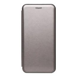 Чохол-книжка TOTO Book Rounded Leather Case для Huawei P Smart 2019 Dark Gray