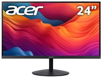 Монітор Acer SA243YG0bi Black 23.8 (UM.QS3EE.005)
