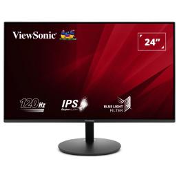Монітор ViewSonic VA24E1-H Black 23.8