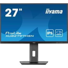 Монітор Iiyama XUB2797HSN-B2 Black 27