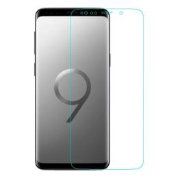 Захисне скло TOTO Hardness Tempered Glass 0.33mm 2.5D 9H для Samsung Galaxy G965 S9 Plus Transparent