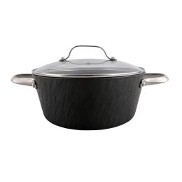 Каструля PEPPER Графен (PR-2231) Black