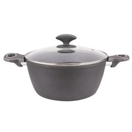 Каструля PEPPER Маренго (PR-2221) Gray