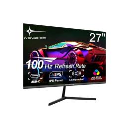 Монітор Minifire MF27X3 Black 27