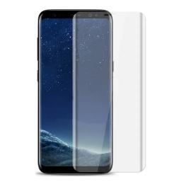 Захисне скло TOTO Hardness Tempered Glass 0.33mm 2.5D 9H для Samsung Galaxy G955 S8 Plus Transparent