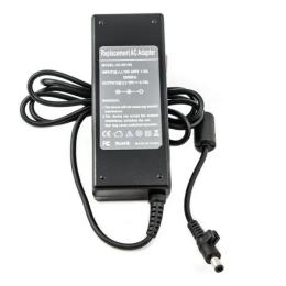 Блок живлення для ноутбука PowerPlant SA90F5530 Black (SAMSUNG 220V, 19V, 90W, 4.74 А)