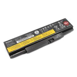 Акумулятор до ноутбука PowerPlant NB480685 LENOVO ThinkPad E560 Series 45N1758 10.8V 4400mAh Black
