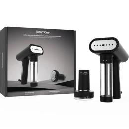 Відпарювач SteamOne EUNS150B та машинка для видалення катишків SteamOne RP10