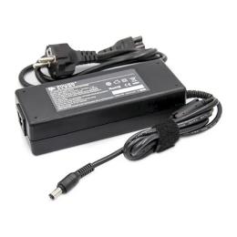Блок живлення для ноутбука PowerPlant TO120F6330 Black (TOSHIBA 220V, 19V, 120W)