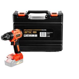 Шурупокрут GTM DS18/50BL_BARE TOOL (без АКБ і ЗП)