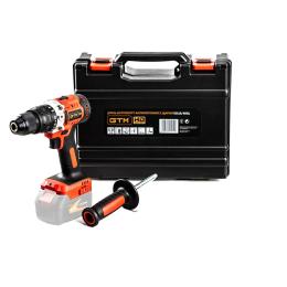 Шурупокрут GTM DSI18/80BL_BARE TOOL (без АКБ і ЗП)