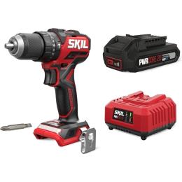 Шурупокрут Skil 3075 CA Compact 20В (CD1E3075CA + BC1E3110AA)