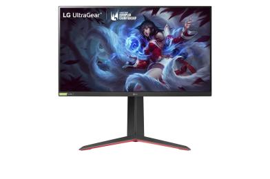 Монітор LG 27GP850P-B Black 27