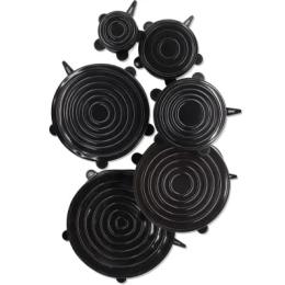 Кришка для посуду Gefu FLEXIFRESH 6 шт (12765)