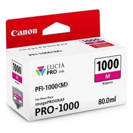 Картридж для принтера Canon PFI-1000M Magenta (0548C001)